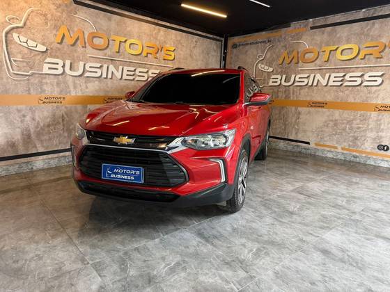 CHEVROLET TRACKER 1.0 TURBO FLEX AUTOMÁTICO